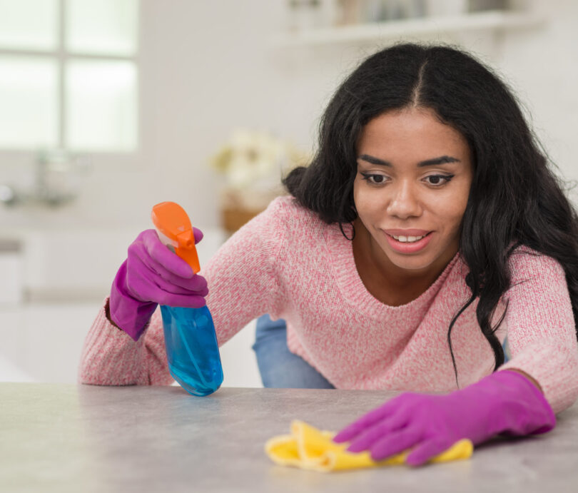 young-mom-cleaning-house